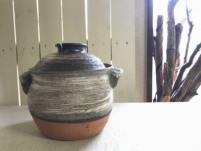 ごはん土鍋