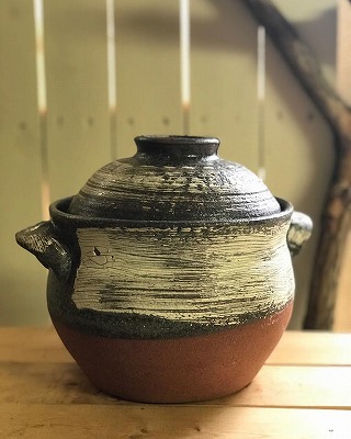 ごはん土鍋