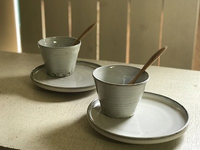 カフェセット